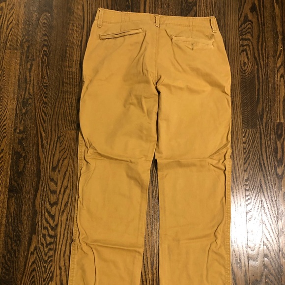 Mens American eagle khaki pants - Picture 2 of 3